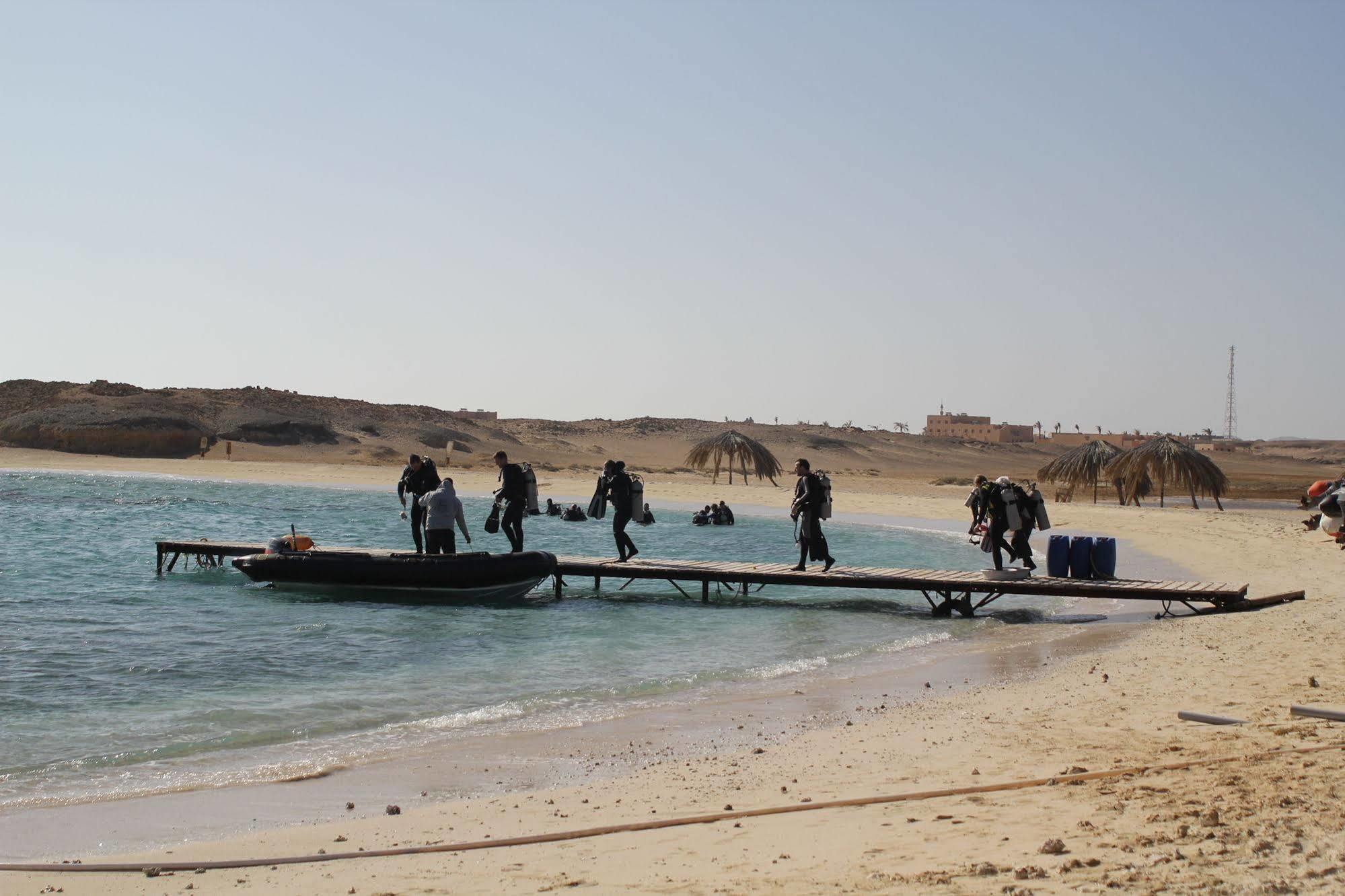 Marsa Nakari Village Marsa Alem Dış mekan fotoğraf